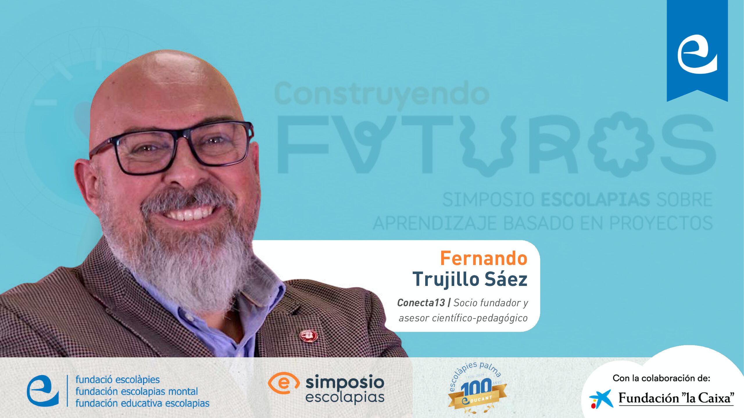 Simposio - Presentación ponentes_Conecta13